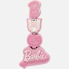 4-Pack Barbie Stackable Scented Highlighters