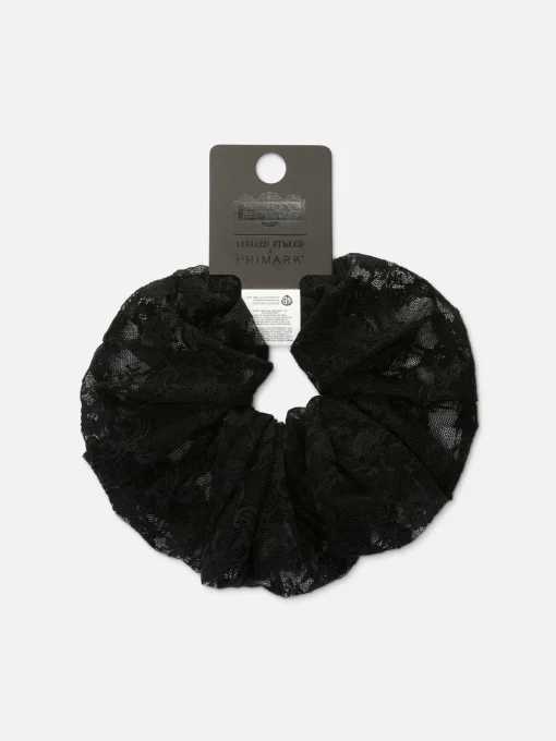 3-Pack Beetlejuice X Colleen Atwood Scrunchies