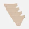 4-Pack Bikini Briefs