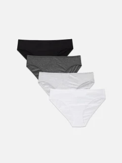 4-Pack Bikini Briefs