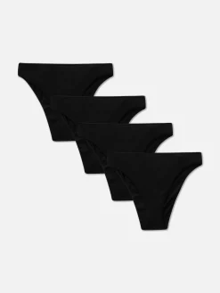 4-Pack Bikini Briefs