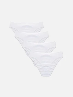 4-Pack Bikini Briefs