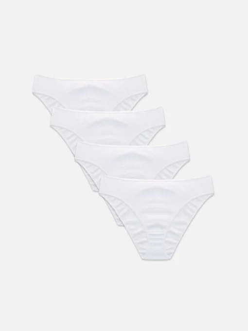 4-Pack Bikini Briefs