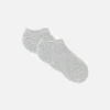 2-Pack Bouclé Sneaker Socks