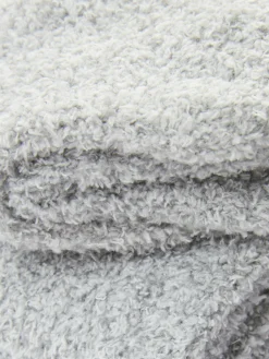 2-Pack Bouclé Sneaker Socks