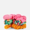 3-Pack Bow Hair Scrunchies