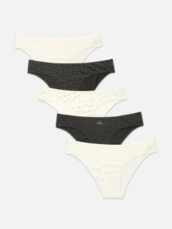 5-Pack Brazilian Briefs