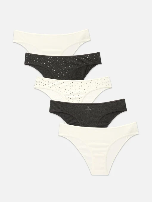 5-Pack Brazilian Briefs