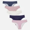 5-Pack Brazilian Briefs