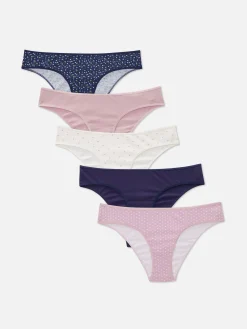 5-Pack Brazilian Briefs