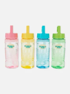 4-Pack Bubble Tubs