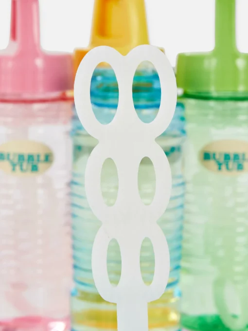 4-Pack Bubble Tubs