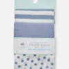 3-Pack Burp Cloths
