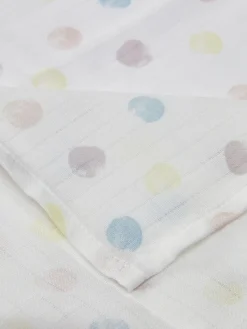 3-Pack Burp Cloths