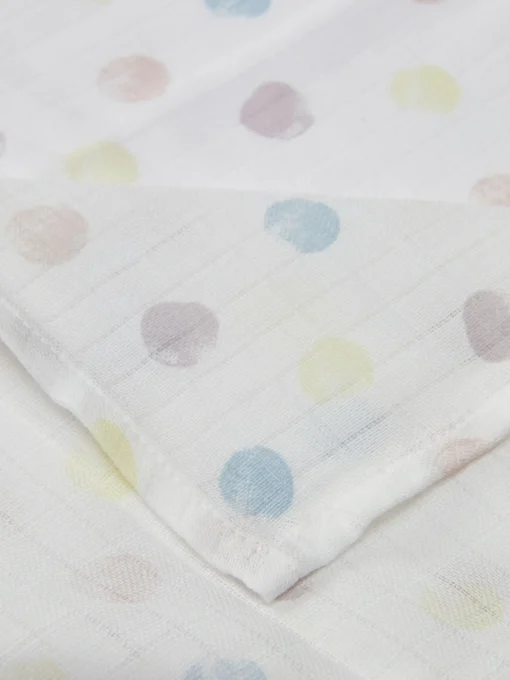 3-Pack Burp Cloths