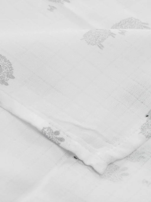 3-Pack Burp Cloths