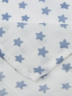 3-Pack Burp Cloths