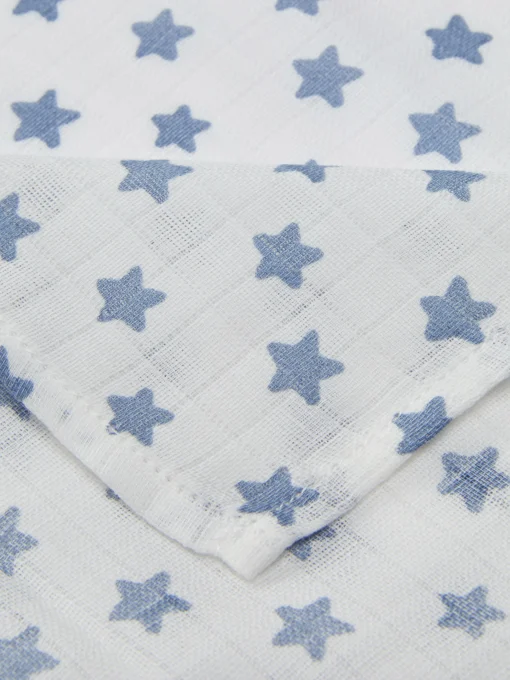 3-Pack Burp Cloths