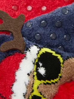 2-Pack Christmas Cozy Socks