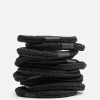 12-Pack Chunky Ponytail Holders