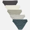 5-Pack Classic Everyday Briefs