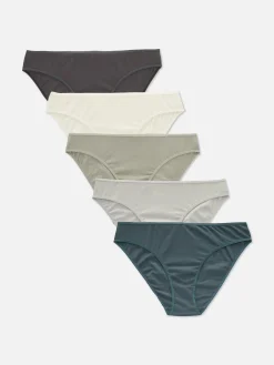 5-Pack Classic Everyday Briefs