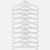 10-Pack Clothes Hangers