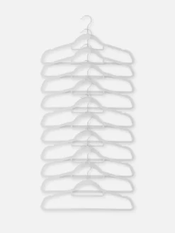 10-Pack Clothes Hangers