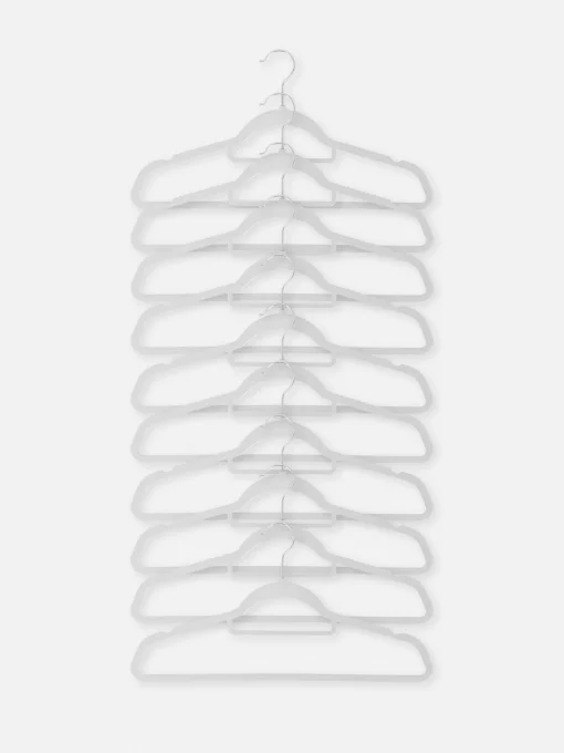 10-Pack Clothes Hangers
