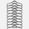 10-Pack Clothes Hangers
