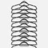10-Pack Clothes Hangers