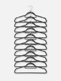 10-Pack Clothes Hangers