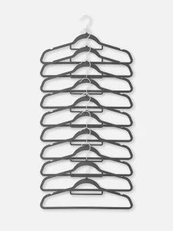 10-Pack Clothes Hangers