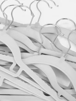 10-Pack Clothes Hangers