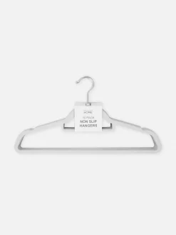 10-Pack Clothes Hangers
