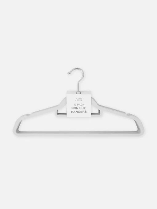 10-Pack Clothes Hangers