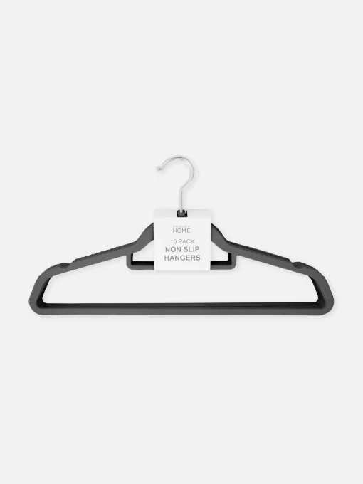 10-Pack Clothes Hangers