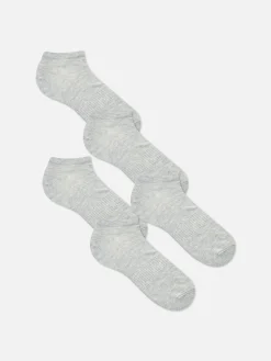 5-Pack Core Sneaker Socks