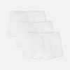 3-Pack Cotton Blend Boxer Briefs