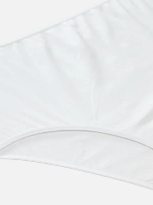 4-Pack Cotton Full Briefs