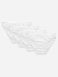 5-Pack Cotton Mini Briefs
