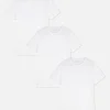 3-Pack Crew Neck Base T-Shirts