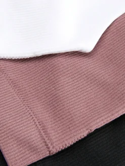 3-Pack Cropped Cami Seamless Bralettes