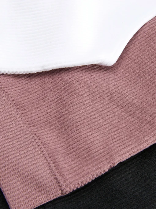 3-Pack Cropped Cami Seamless Bralettes