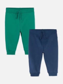 2-Pack Cuffed Joggers