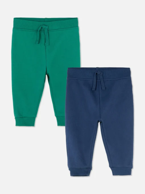 2-Pack Cuffed Joggers