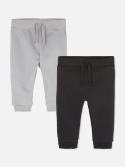 2-Pack Cuffed Joggers