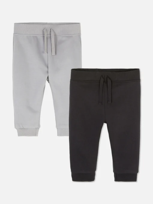 2-Pack Cuffed Joggers