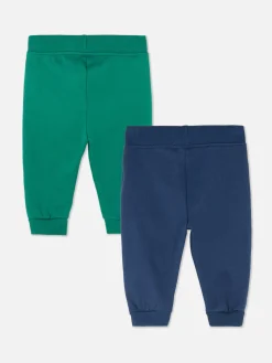 2-Pack Cuffed Joggers
