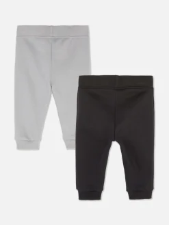 2-Pack Cuffed Joggers